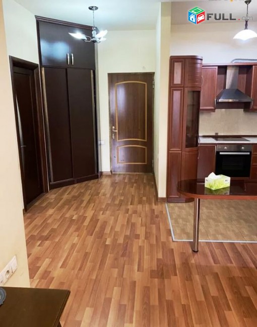 KOD 31115 Բնակարան փոքր կենտրոնում 2 սենյականոց