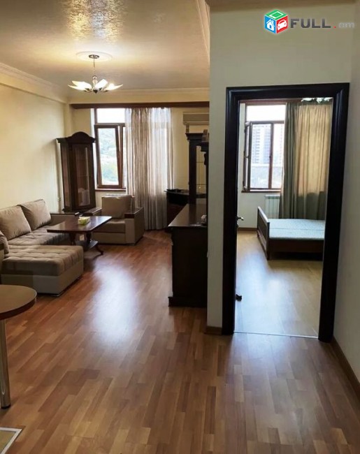 KOD 31115 Բնակարան փոքր կենտրոնում 2 սենյականոց