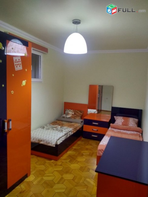 KOD 44929 Բնակարան Նոր Նորքի 2-րդ զանգվածում 3 սենյականոց