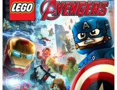 Lego Marvels Avengers ps4 Playstation 4