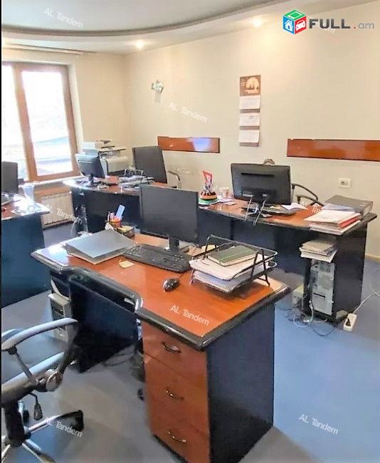 Վարձակալության տարածք Աբովյան փողոցում