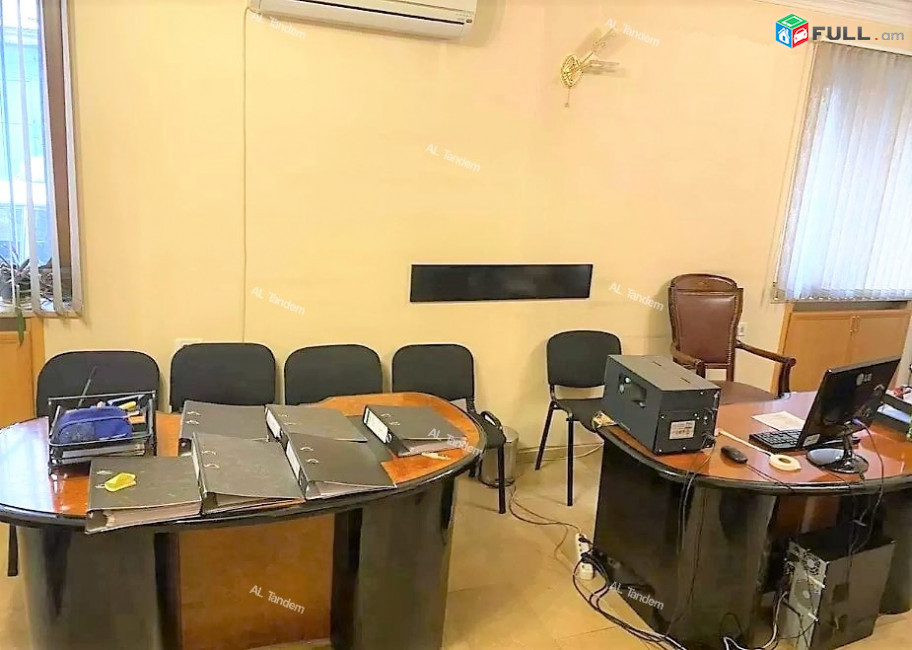 Վարձակալության տարածք Աբովյան փողոցում