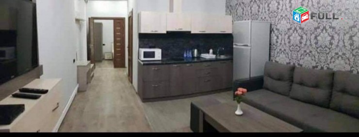 Հյուսիսային պողոտայում, վարձով է տրվում 2 սենյականոց բնակարան 1ից-4 ամիս