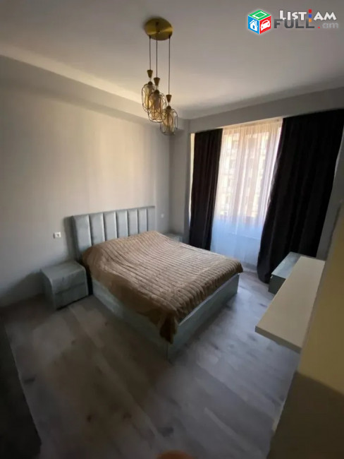 Կոդ 73540  Ադոնց փողոց 3 սենյականոց բն նորակառույց 