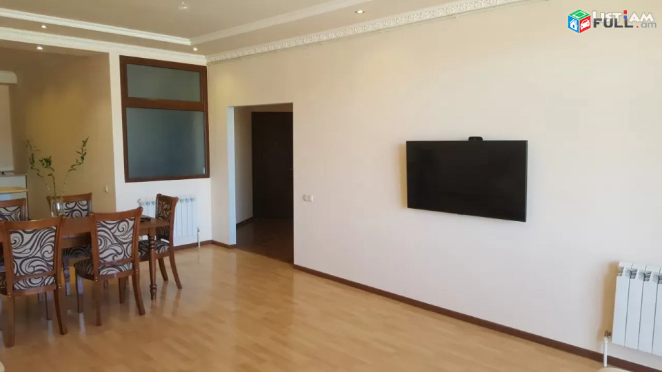 Կոդ 73546  Արամի փողոց 3 սենյականոց բն, նորակառույց 