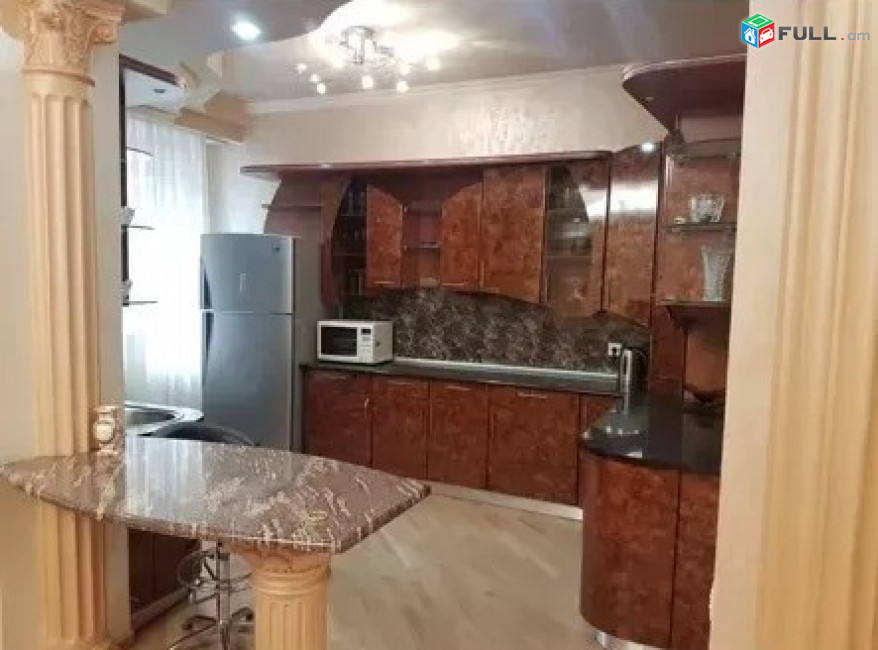 Կոդ 73289  Եկմալյան փողոց 3 սենյակ 2 սանհանգույց