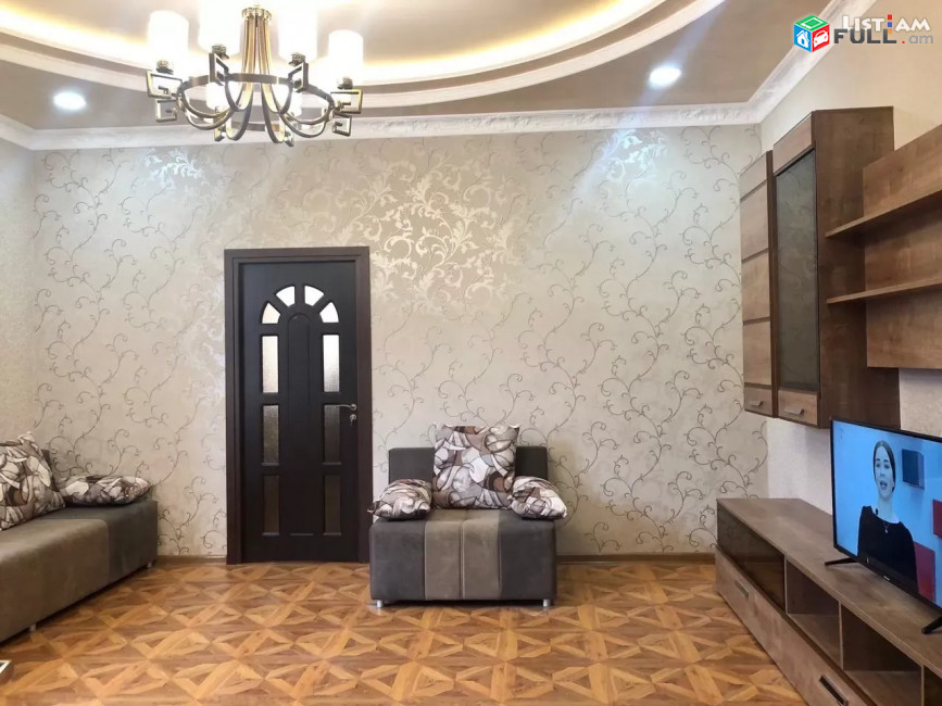 Կոդ 73329  Կիևյան փողոց 3 սենյականոց բն 