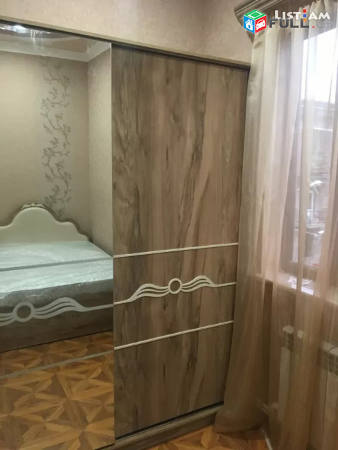 Կոդ 73329  Կիևյան փողոց 3 սենյականոց բն 