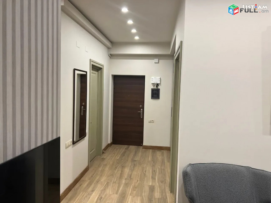 Կոդ 73441  Բուզանդի փողոց 2 սենյականոց բն 