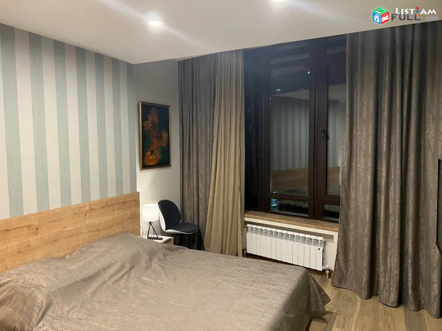 Կոդ 73441  Բուզանդի փողոց 2 սենյականոց բն 