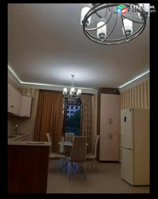 Կոդ 73646  Արամի փողոց 3 սենյակ 