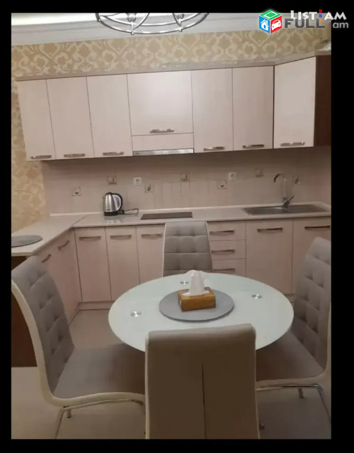 Կոդ 73646  Արամի փողոց 3 սենյակ 
