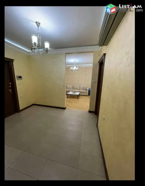 Կոդ 73646  Արամի փողոց 3 սենյակ 
