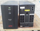 UPS  APC Back-UP  1400 VA  New  Battry -ով