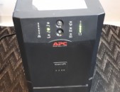 APC UPS  Hzor 2200VA  (мощность 1980 Вт)  Մարդկոցներով