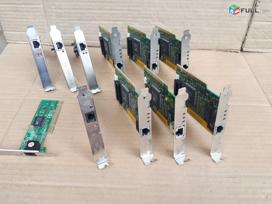 Lan-Card-եր   PCI  10/100