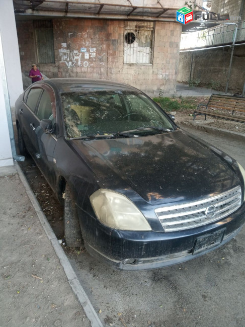 Nissan Teana , 2003թ.