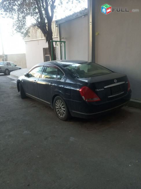 Nissan Teana , 2003թ.