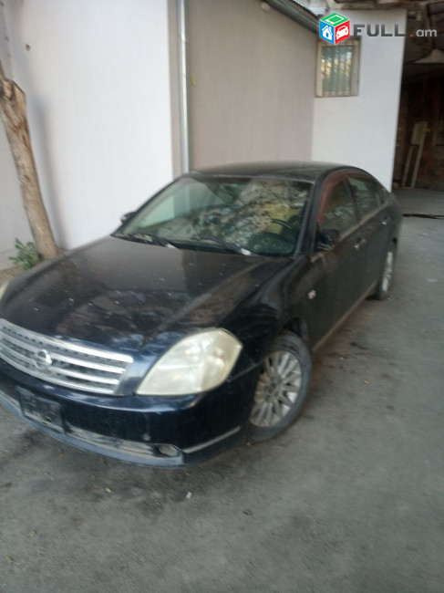 Nissan Teana , 2003թ.