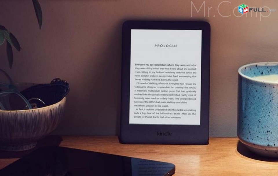 Kindle էլեկտրոնային ընթերցիչ