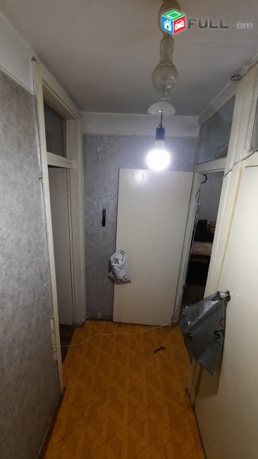 2 սենյականոց բնակարան Մոլդովական փողոցում, 56 ք.մ., նախավերջին հարկ