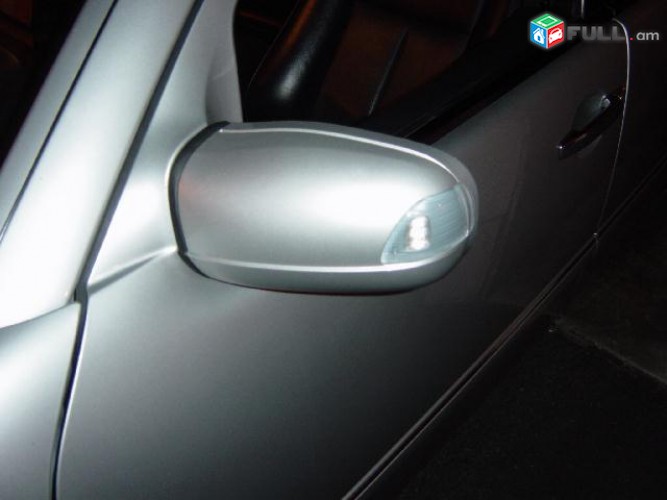 w210 restyling hayeli