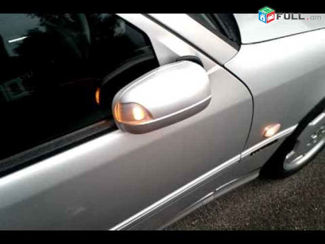 w210 restyling hayeli