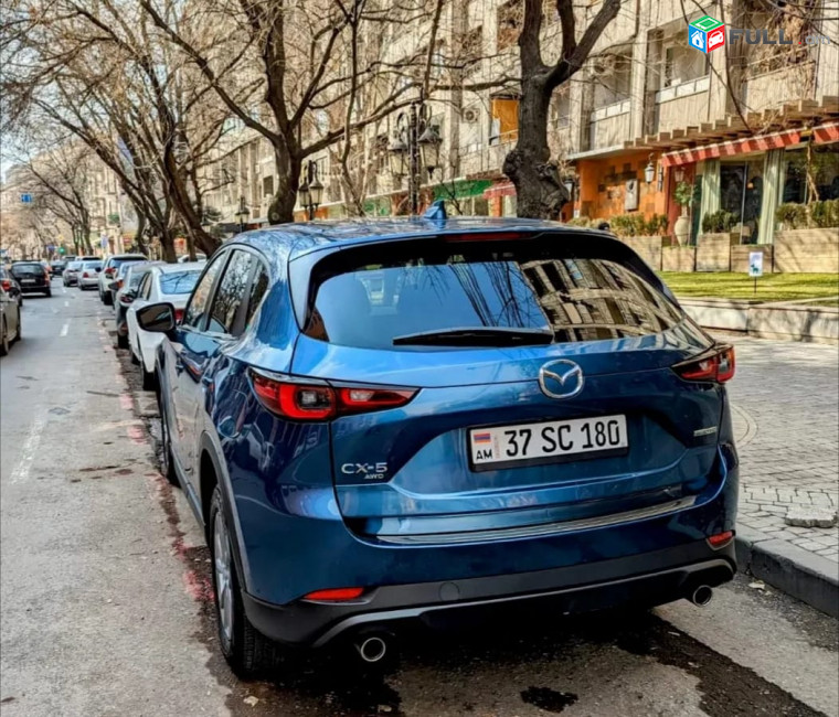 Mazda CX5 , 2022թ.