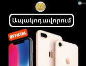 Koderi bacum Unlock SIM iPhone X, 8 plus, 8 apakodavorum 