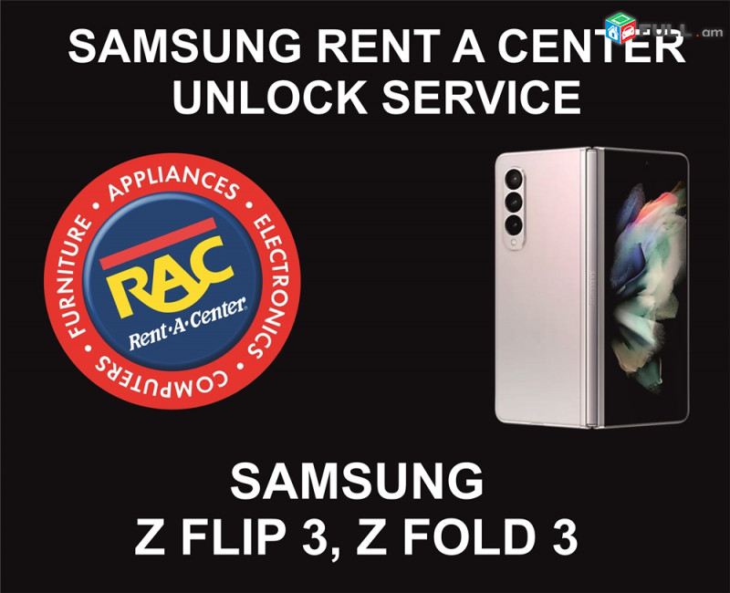 Samsung KG State Lock, Rent A Center Bypass Service, All Models