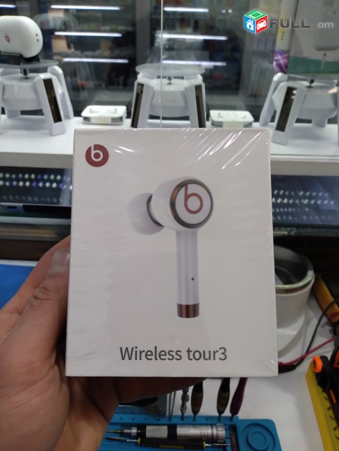 Beats wireless online tour3