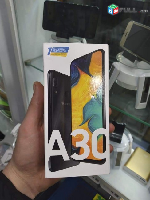 Samsung  A30 32GB LRIV NOR TUPOV