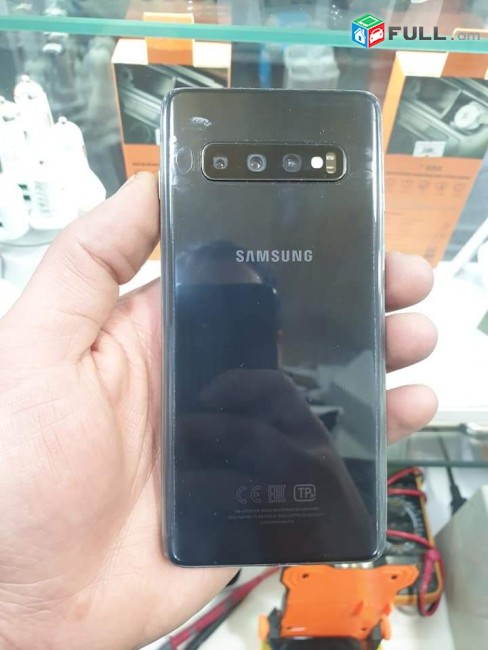 SAMSUNG S9 PLUSI EKRANI VERANOROGUM SHUSHANERI POXARINUM MATCHELI GNOV