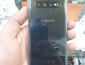 SAMSUNG S9 PLUSI EKRANI VERANOROGUM SHUSHANERI POXARINUM MATCHELI GNOV