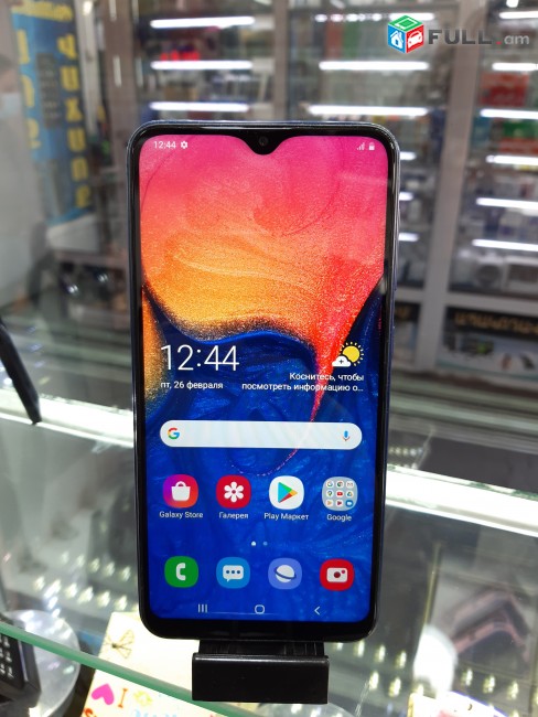 SAMSUNG A10 EKRANI POXARINUM MIAYN ORIGINAL TARBERAKOV