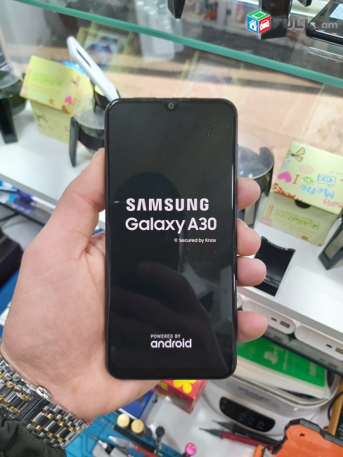 Samsung  A30 ANTERI NORIC CHTARBERVOX 