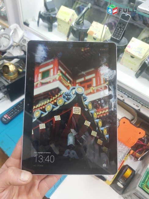 PLANSHET 1SIM HUAWEI ANTERI VICHAK 