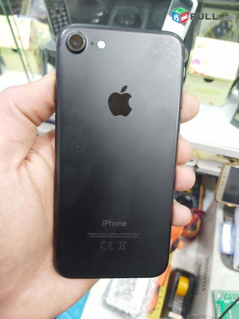 Apple Iphone 7 ekrani veranorogum 