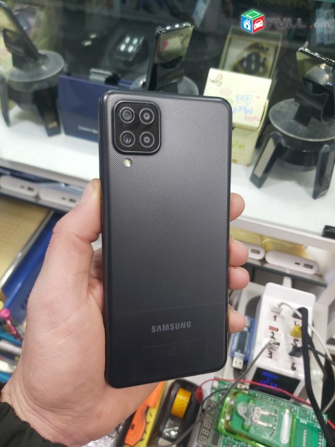 Samsung  A12 LRIV NOR 