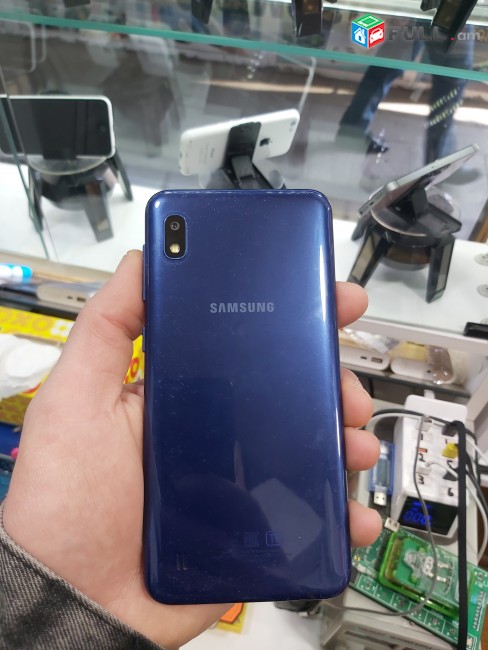 SAMSUNG A10 ANTERI VICHAK 