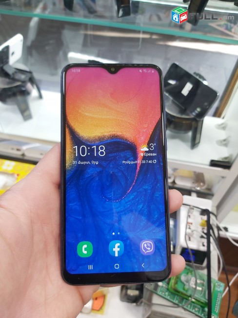 SAMSUNG A10 ANTERI VICHAK 