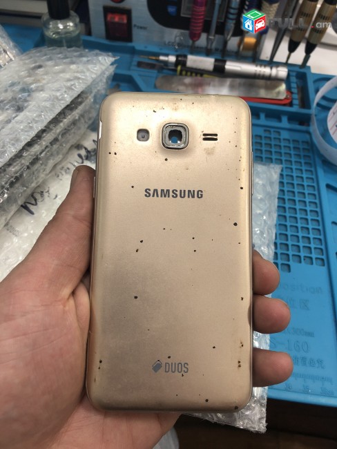 SAMSUNG J320 ZAVASKOY PAHESTAMASER 