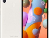 SAMSUNG A11 I EKRANI VERANOROGUM VNASVAC SHUSHANERI POXARINUM