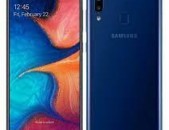 SAMSUNG A20 I EKRANI VERANOROGUM VNASVAC SHUSHANERI POXARINUM