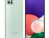 SAMSUNG A22 I EKRANI VERANOROGUM VNASVAC SHUSHANERI POXARINUM