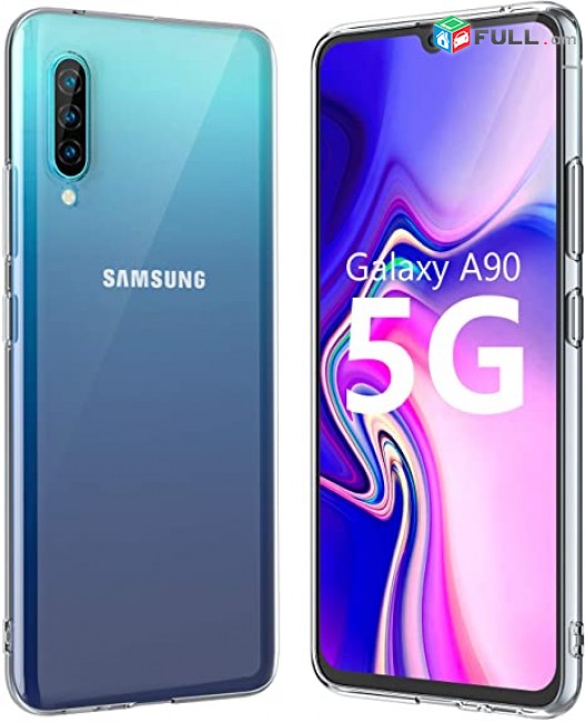 SAMSUNG A90 I EKRANI VERANOROGUM VNASVAC SHUSHANERI POXARINUM