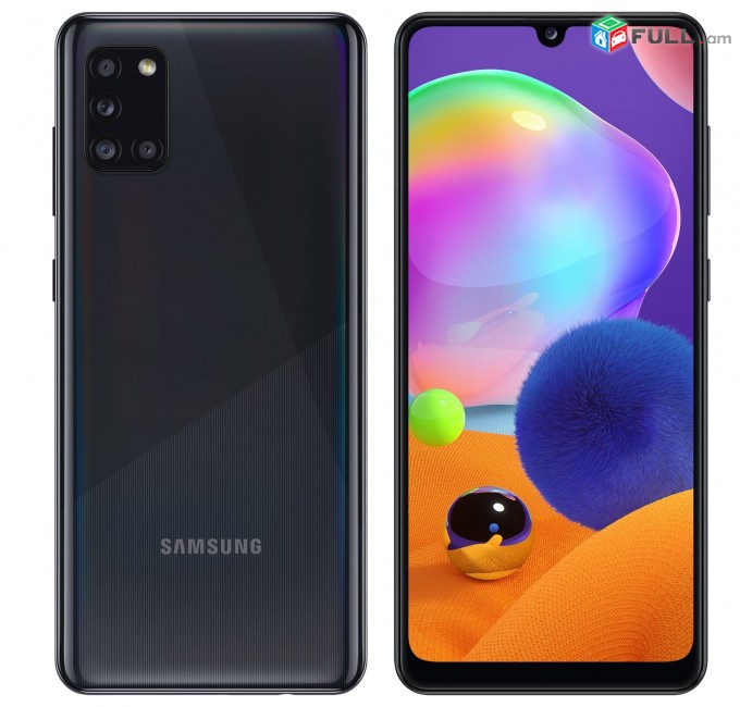 SAMSUNG A31 4RAM 64GB GTNVUM E GORCHARANAYIN ANTERI VICHAKUM HET @ KA ZAVASKOY AQSESUARNER TUP 75000DR V.MOBILE 077453516 099012660