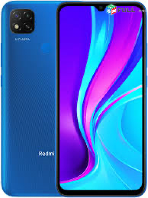 Xiaomi REDMI 9C 3GB 64GB 