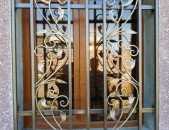 Դռների և պատուհանների ճաղավանդակներ/ navesner, chaxavandakner