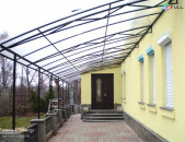 նավես, naves, Անձրևածածկ, վանդակաճաղ